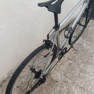 Bicicleta Triban RC100