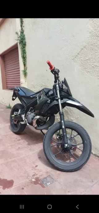 Derbi senda xtreme 2020