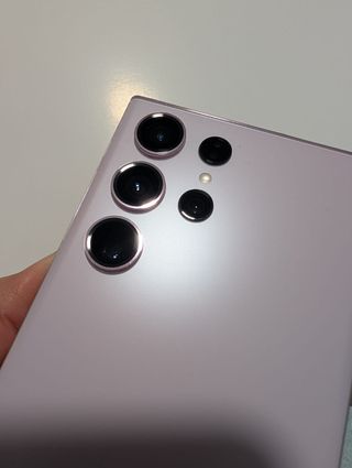 Samsung Galaxy S23 Ultra Rosa