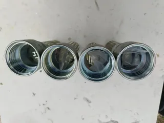 Antirobo Depósito Combustible (4 uds)