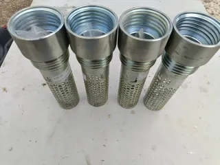 Antirobo Depósito Combustible (4 uds)