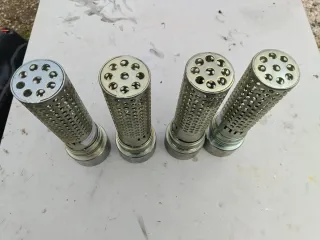 Antirobo Depósito Combustible (4 uds)