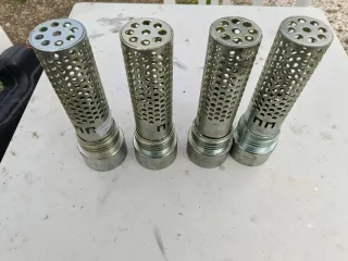 Antirobo Depósito Combustible (4 uds)