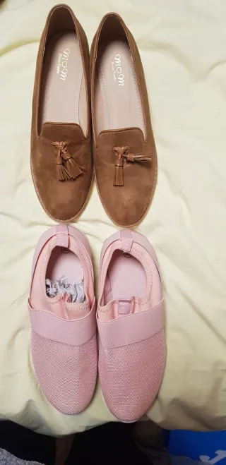 Zapatos mujer talla 41