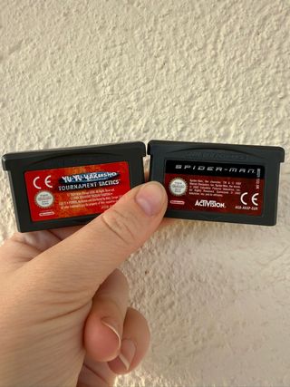 Yu yu yakusho Gameboy Advance