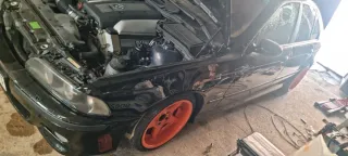 Llantas Brock B1 BMW