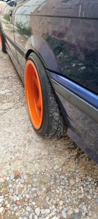 Llantas Brock B1 BMW