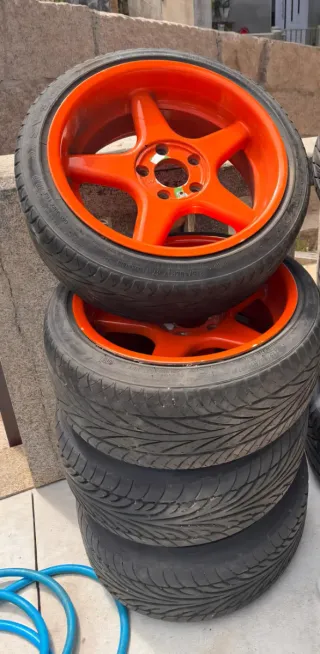 Llantas Brock B1 BMW