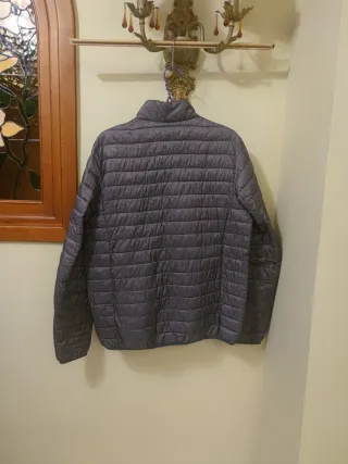 Chaqueta Invierno Hombre Liverlli Gris XL