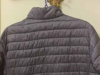 Chaqueta Invierno Hombre Liverlli Gris XL