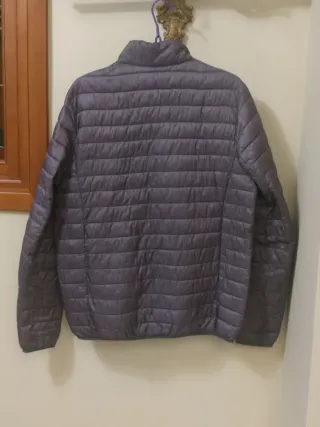 Chaqueta Invierno Hombre Liverlli Gris XL