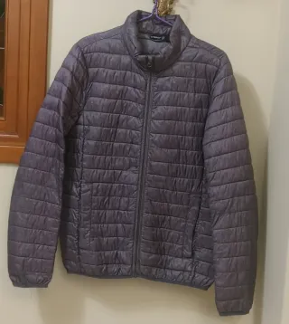 Chaqueta Invierno Hombre Liverlli Gris XL