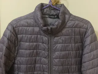 Chaqueta Invierno Hombre Liverlli Gris XL