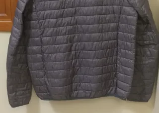 Chaqueta Invierno Hombre Liverlli Gris XL