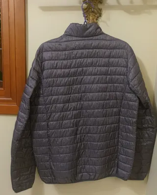 Chaqueta Invierno Hombre Liverlli Gris XL