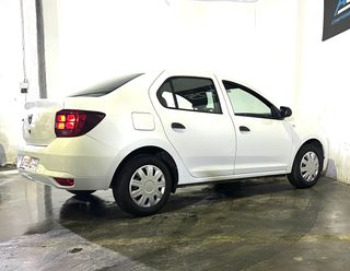 DACIA Logan MCV Comfort Blue dCi