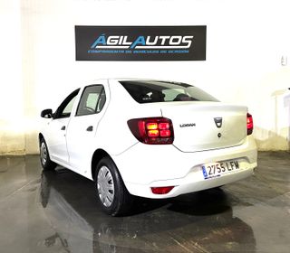 DACIA Logan MCV Comfort Blue dCi