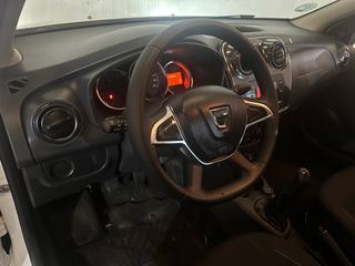 DACIA Logan MCV Comfort Blue dCi