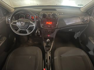 DACIA Logan MCV Comfort Blue dCi