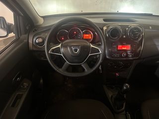 DACIA Logan MCV Comfort Blue dCi