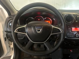 DACIA Logan MCV Comfort Blue dCi
