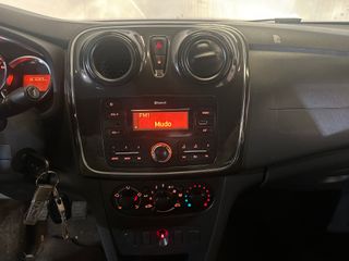 DACIA Logan MCV Comfort Blue dCi