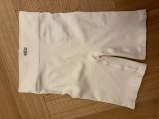 Mallas deportivas blancas Talla S nuevas