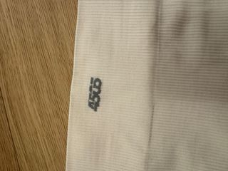 Mallas deportivas blancas Talla S nuevas