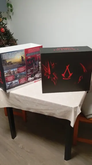 Figura Coleccionista Assassin's Creed Shadows