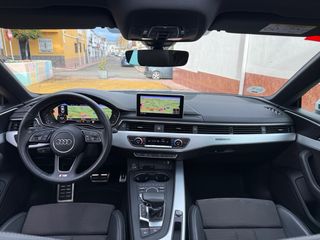 Audi A5 3.0tdi 272cv Sline techo solar