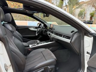 Audi A5 3.0tdi 272cv Sline techo solar