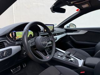 Audi A5 3.0tdi 272cv Sline techo solar