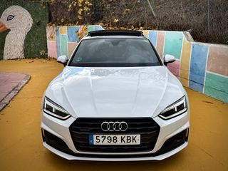 Audi A5 3.0tdi 272cv Sline techo solar