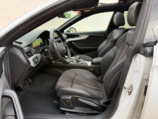 Audi A5 3.0tdi 272cv Sline techo solar