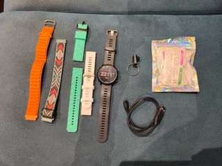 Garmin Forerunner 245 + Accesorios