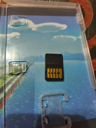 Kirby y la Tierra Olvidada Nintendo Switch