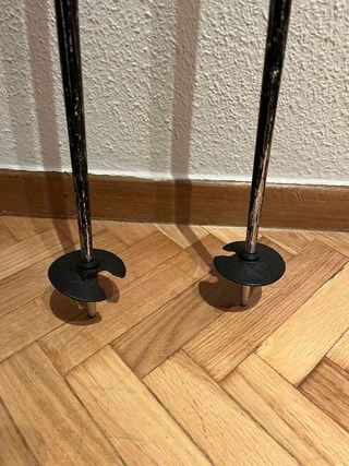 Bastones de esquí Fischer