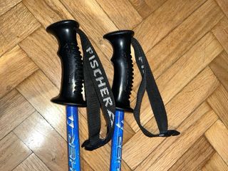 Bastones de esquí Fischer