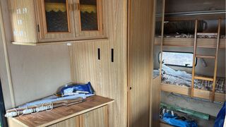 caravana Moncayo 750kg