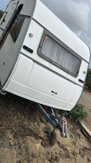 caravana Moncayo 750kg