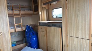 caravana Moncayo 750kg