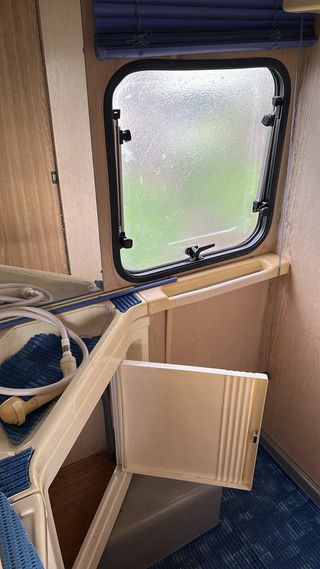 caravana Moncayo 750kg