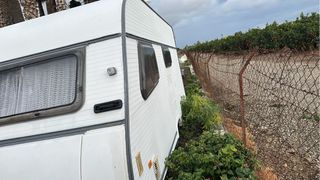 caravana Moncayo 750kg