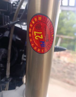 BMW F800R 2016 finales acepto cambios