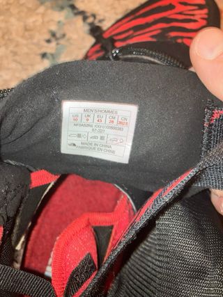 Botas de Montaña The North Face modelo Torre Egger