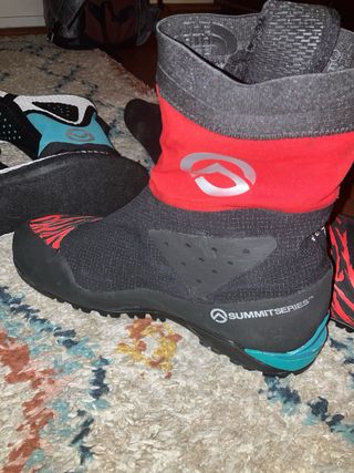 Botas de Montaña The North Face modelo Torre Egger