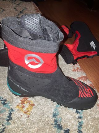 Botas de Montaña The North Face modelo Torre Egger