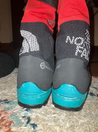 Botas de Montaña The North Face modelo Torre Egger