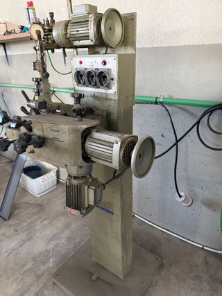 AFILADORA DE SIERRAS FULGOR