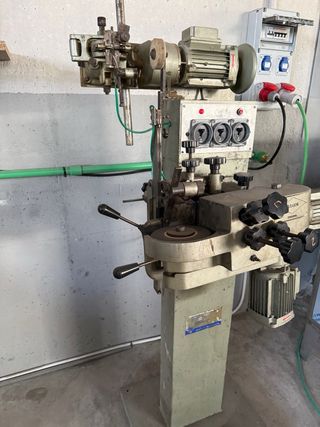 AFILADORA DE SIERRAS FULGOR